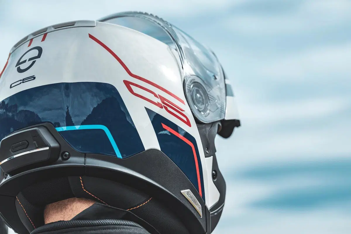 Nuovo casco modulare Schuberth C5: la nostra prova