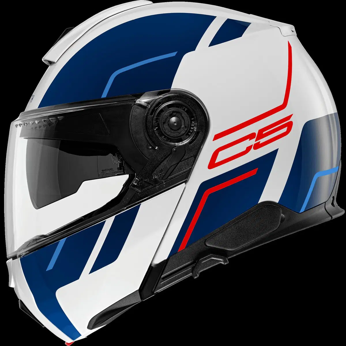 Nuovo casco modulare Schuberth C5: la nostra prova (4)
