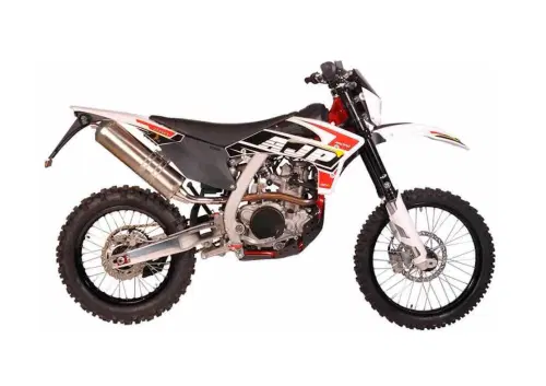 AJP SPR 250