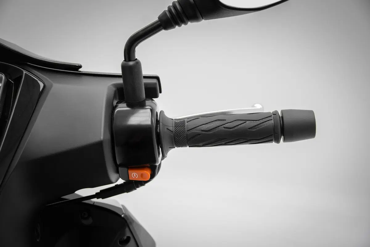 Kymco Agility S 125i, novità 2022. Foto e prezzo (14)