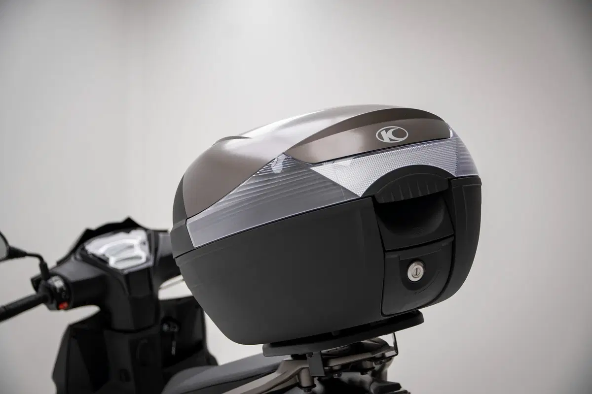 Kymco Agility S 125i, novità 2022. Foto e prezzo (16)