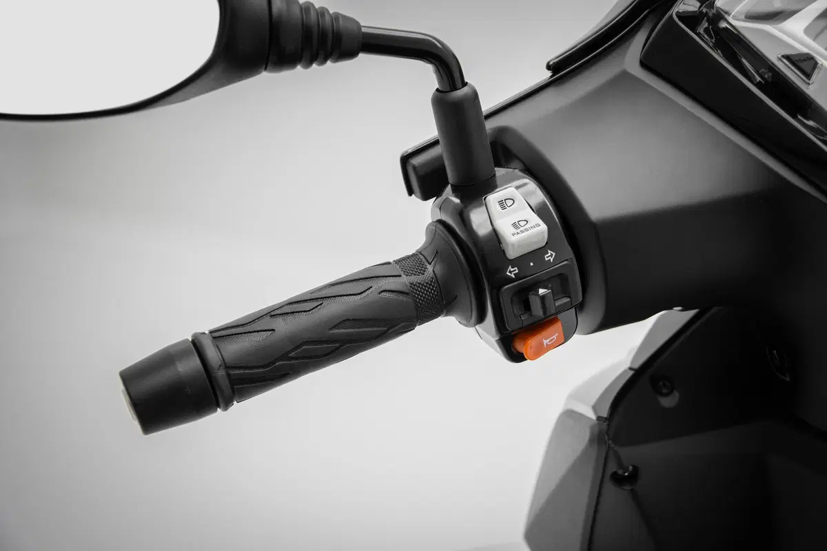 Kymco Agility S 125i, novità 2022. Foto e prezzo (15)