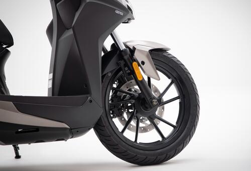 Kymco Agility S 125i, novità 2022. Foto e prezzo (8)