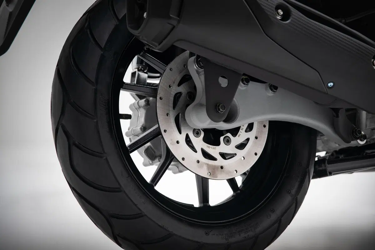 Kymco Agility S 125i, novità 2022. Foto e prezzo (17)