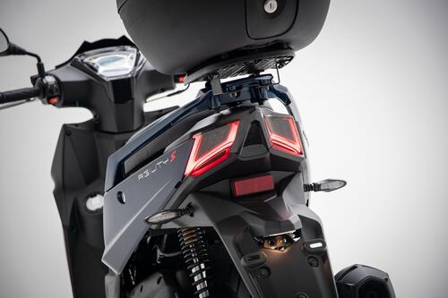 Kymco Agility S 125i, novità 2022. Foto e prezzo (7)