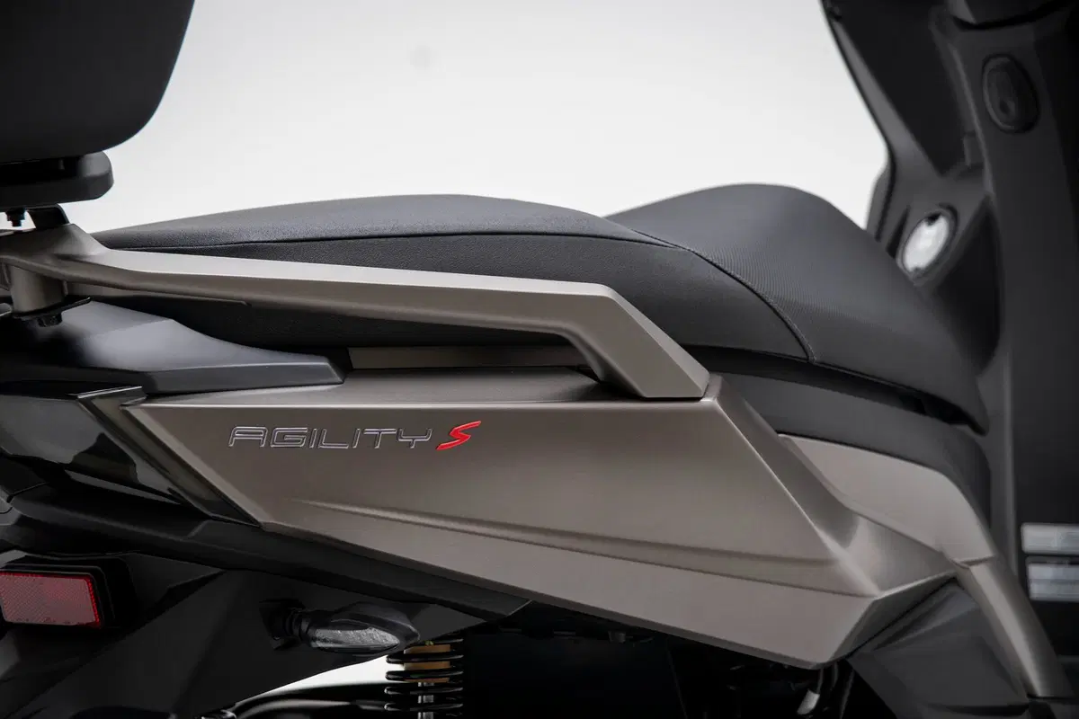 Kymco Agility S 125i, novità 2022. Foto e prezzo (20)