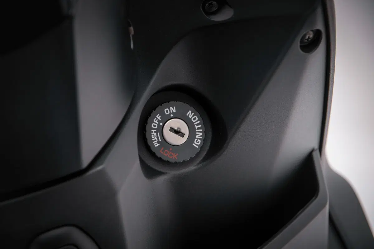 Kymco Agility S 125i, novità 2022. Foto e prezzo (21)