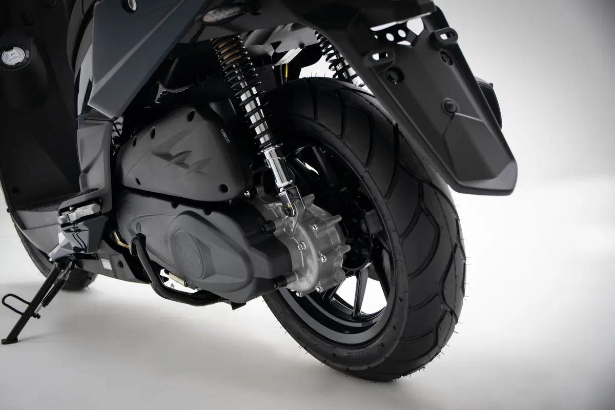 Kymco Agility S 125i, novità 2022. Foto e prezzo (23)
