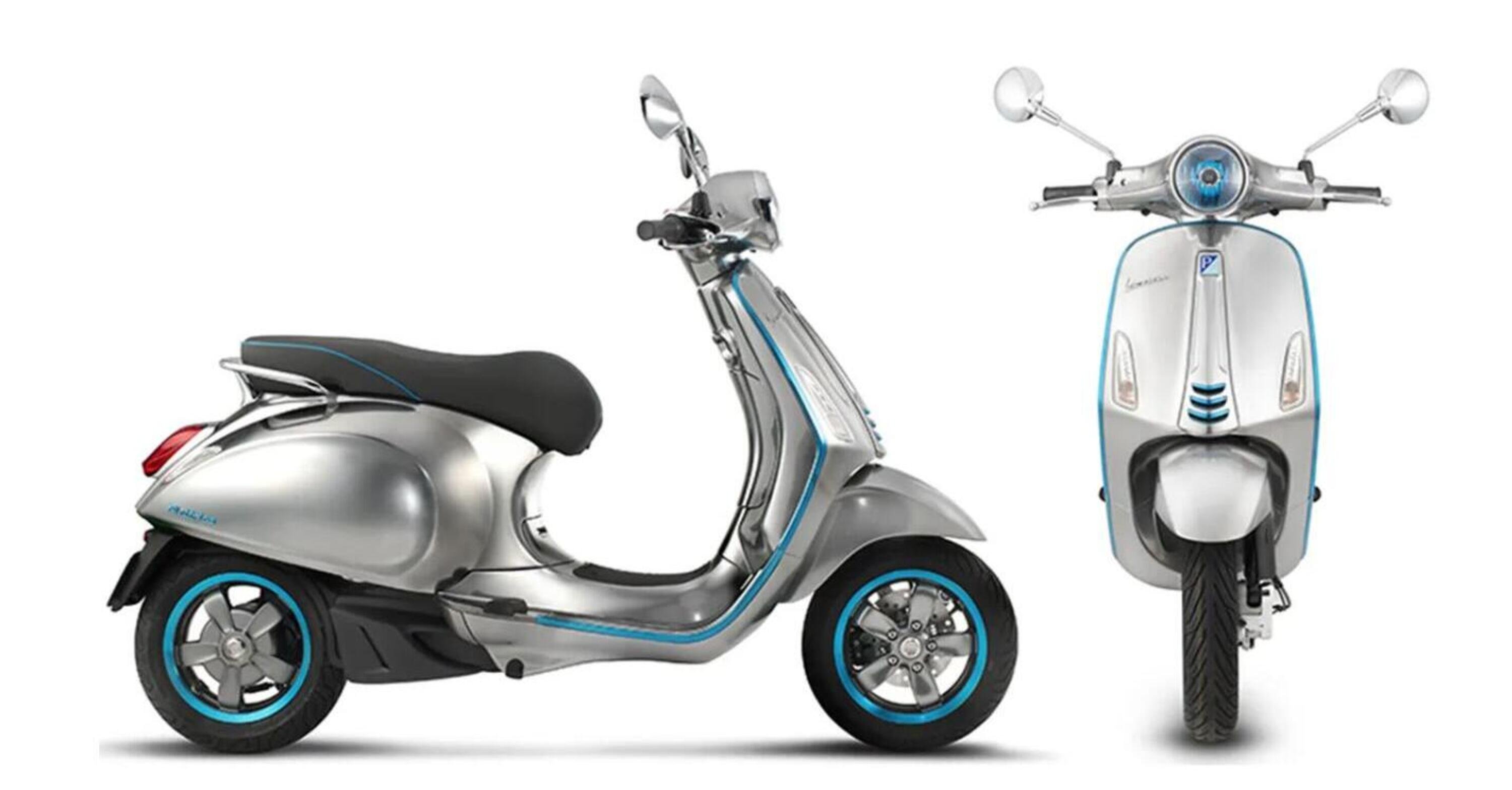 I prezzi degli scooter elettrici con gli incentivi