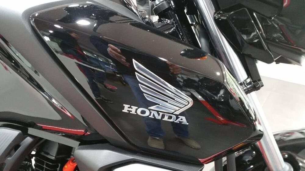 Honda CB 125 F (2021 - 24) (3)