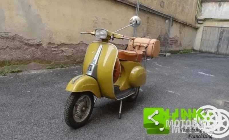 Piaggio Vespa 50 Special