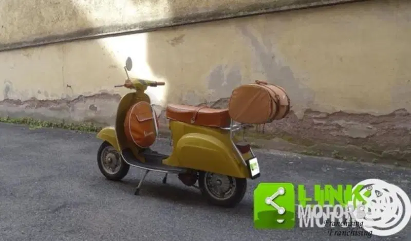 Piaggio Vespa 50 Special (4)