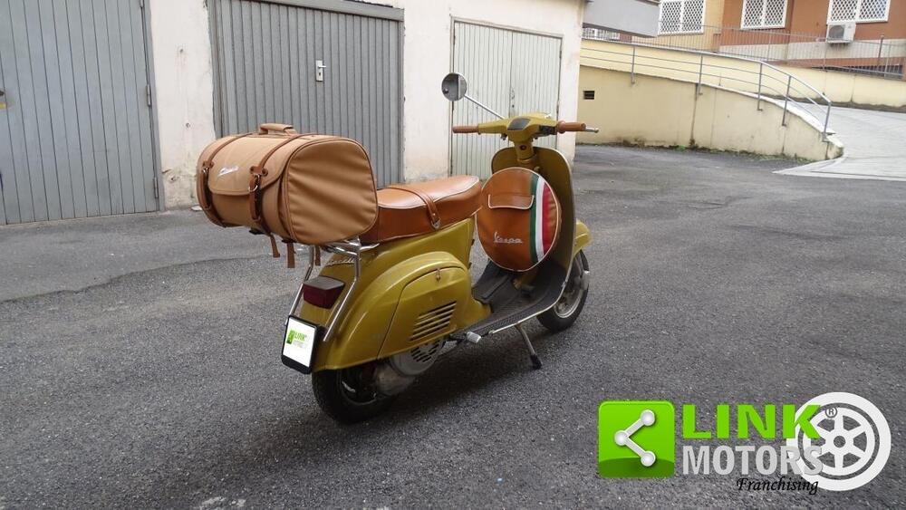 Piaggio Vespa 50 Special (2)