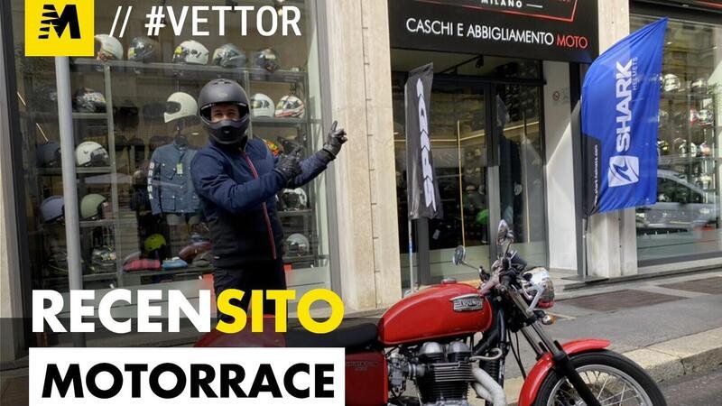 MotorRace di Milano. Il negozio dei motociclisti. Ecco cosa vi aspetta!