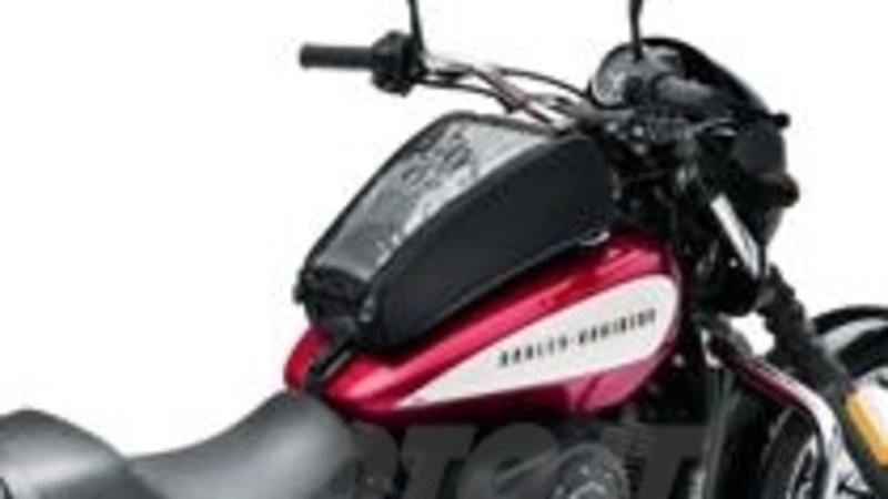 Harley-Davidson: linea accessori per la Street 750