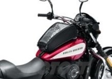 Harley-Davidson: linea accessori per la Street 750