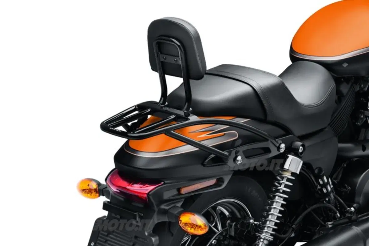 Harley-Davidson: linea accessori per la Street 750 (6)