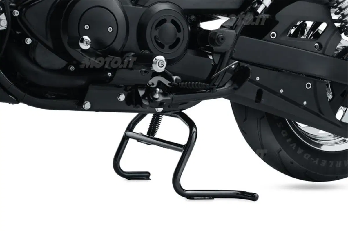 Harley-Davidson: linea accessori per la Street 750 (7)