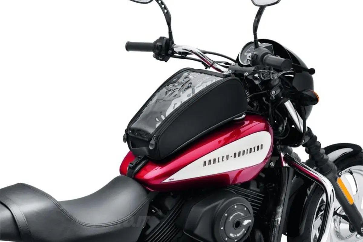 Harley-Davidson: linea accessori per la Street 750 (8)