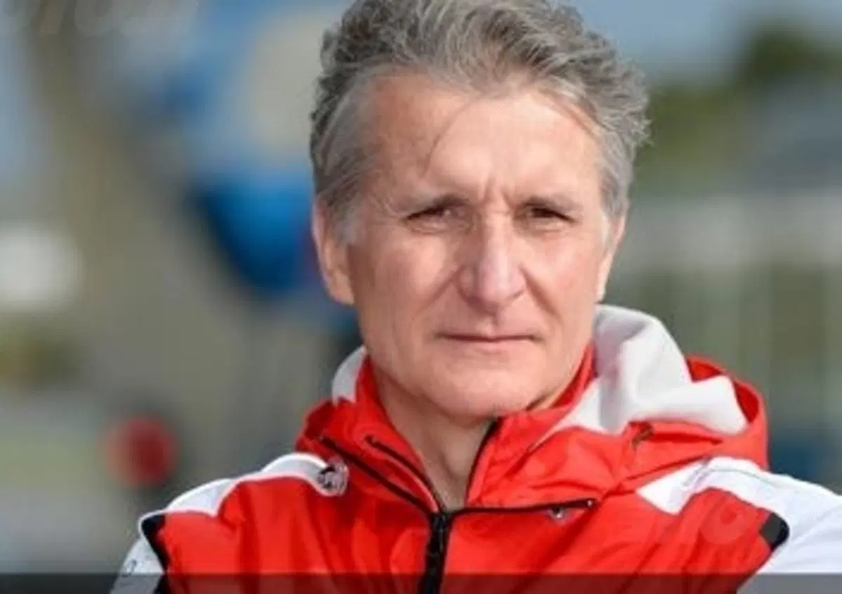 Ciabatti (Ducati): "Il miglior Dovizioso di sempre"