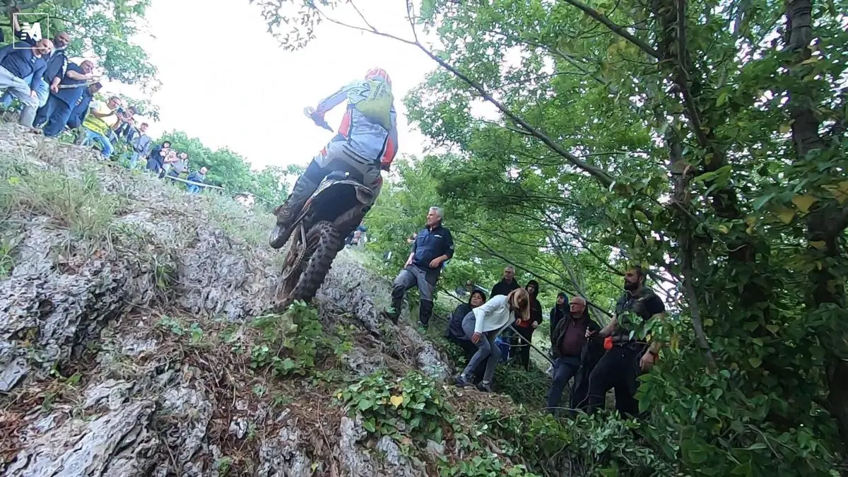 Campionato Italiano Extreme Enduro: ecco com'è andata la seconda prova [VIDEO]