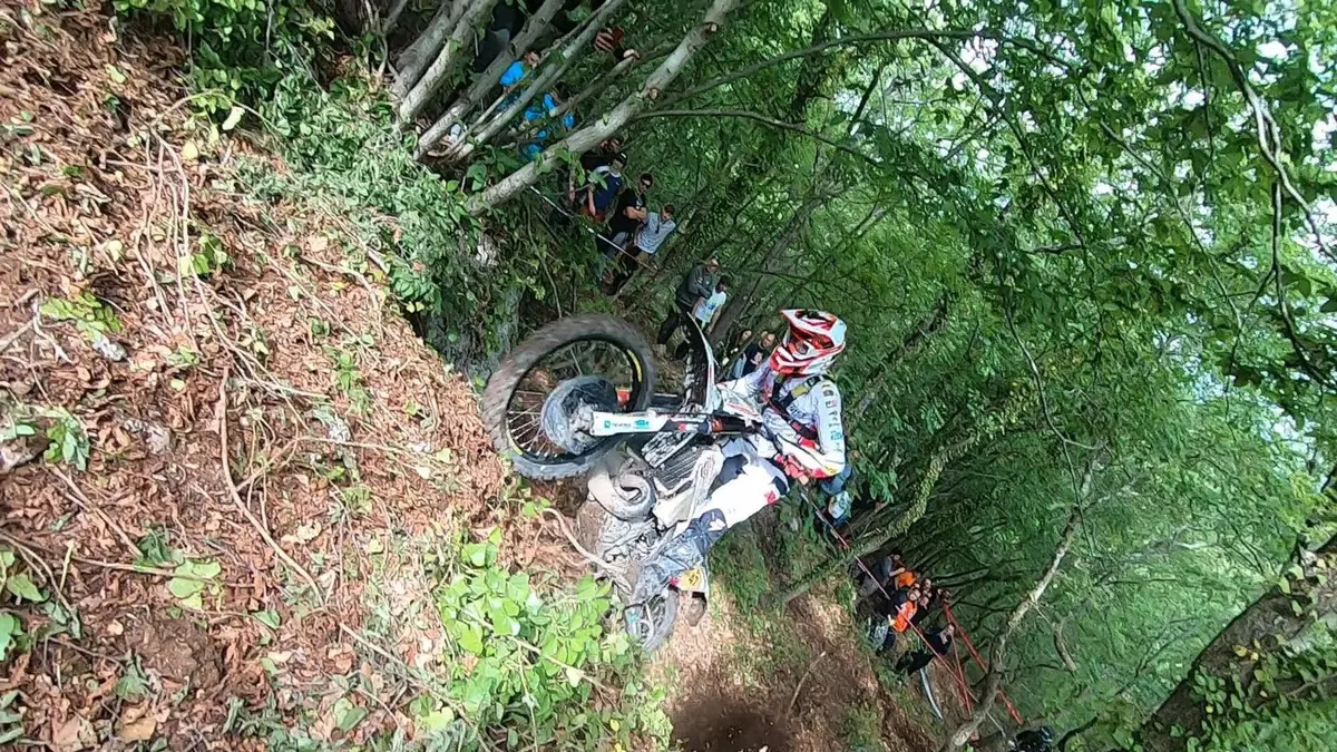 Campionato Italiano Extreme Enduro: ecco com'è andata la seconda prova [VIDEO] (2)