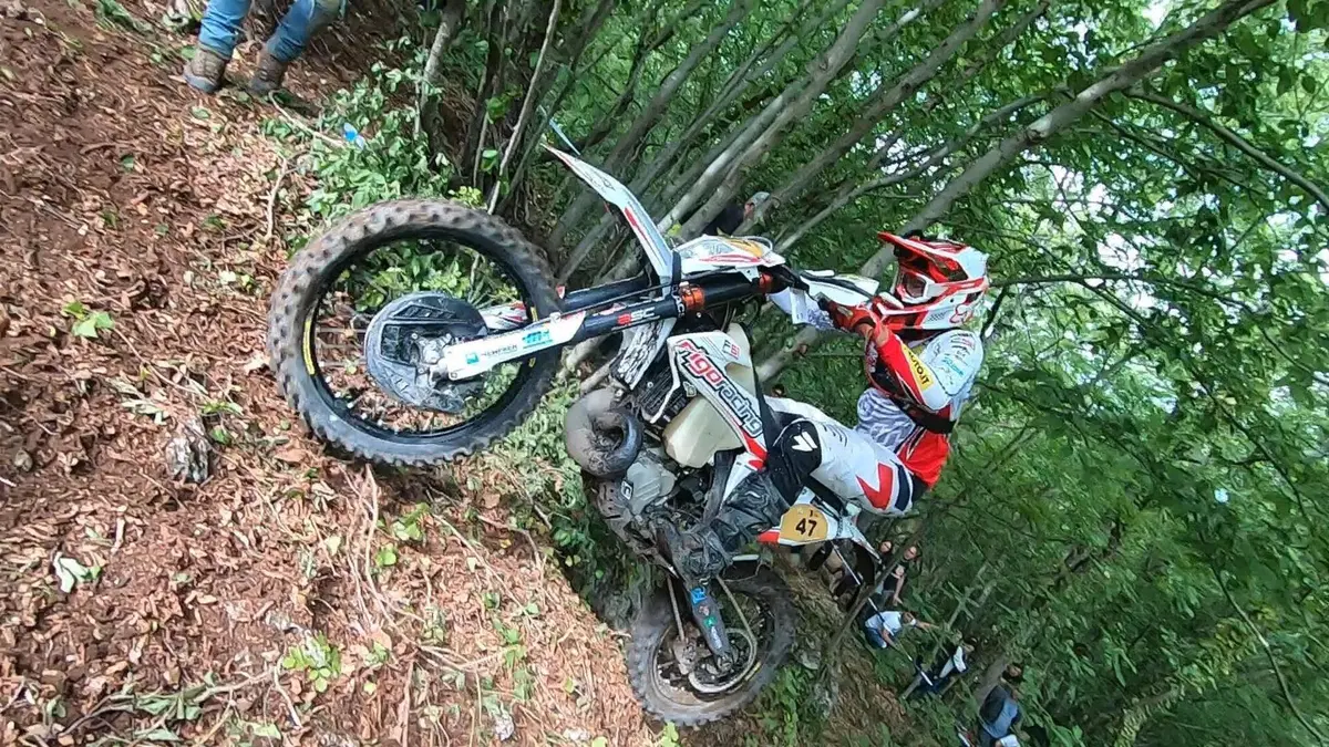 Campionato Italiano Extreme Enduro: ecco com'è andata la seconda prova [VIDEO] (3)