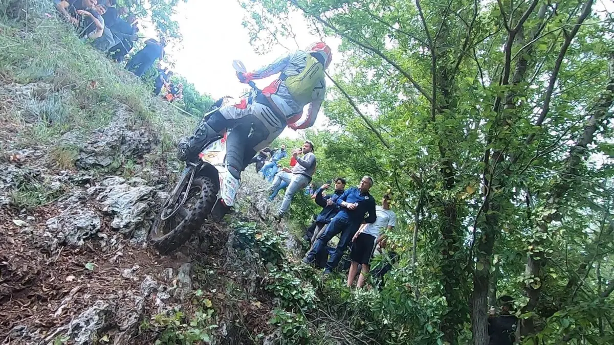 Campionato Italiano Extreme Enduro: ecco com'è andata la seconda prova [VIDEO] (4)