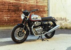 Royal Enfield Interceptor 650 (2021 - 24) nuova