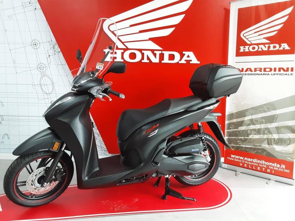 Honda SH 350 Sport (2021 - 24)