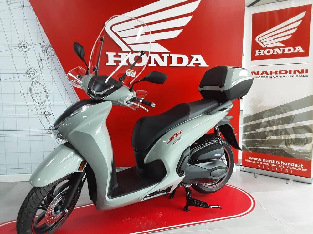 Honda SH 350 Sport (2021 - 24) (3)