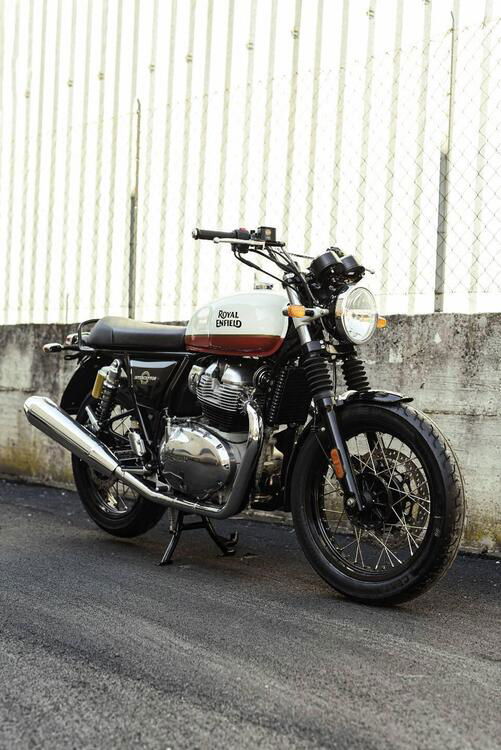 Royal Enfield Interceptor 650 (2021 - 24)