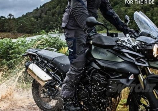 Triumph ExtraVantaggi, continuano le promozioni fino al 31 luglio