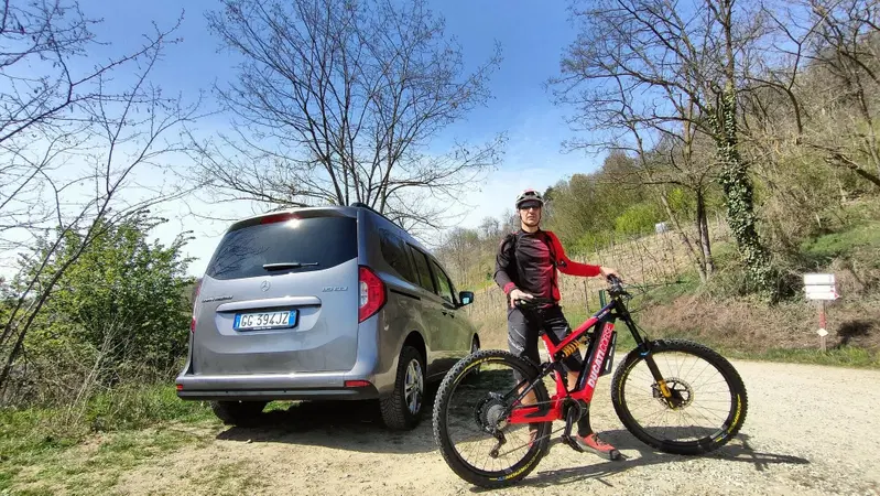 Ducati Corse TK-01 RR Limited Edition: TEST anteprima dell'e-Enduro top di gamma