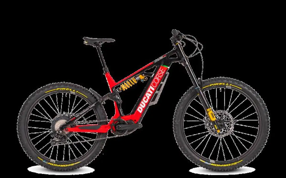 Ducati Corse TK-01 RR Limited Edition: TEST anteprima dell'e-Enduro top di gamma (5)