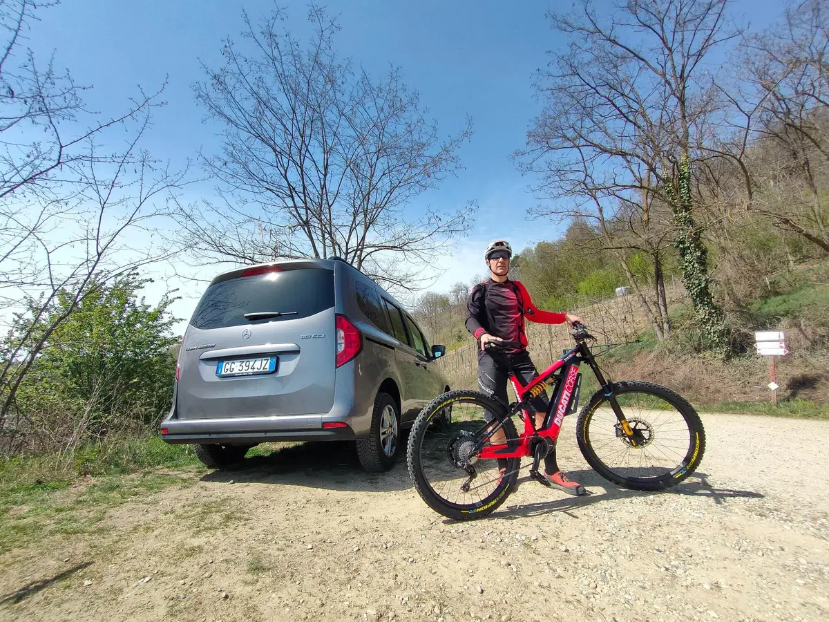 Ducati Corse TK-01 RR Limited Edition: TEST anteprima dell'e-Enduro top di gamma (2)