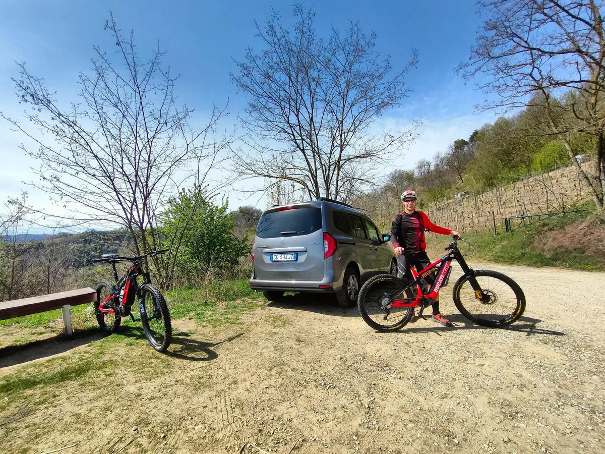 Ducati Corse TK-01 RR Limited Edition: TEST anteprima dell'e-Enduro top di gamma (3)
