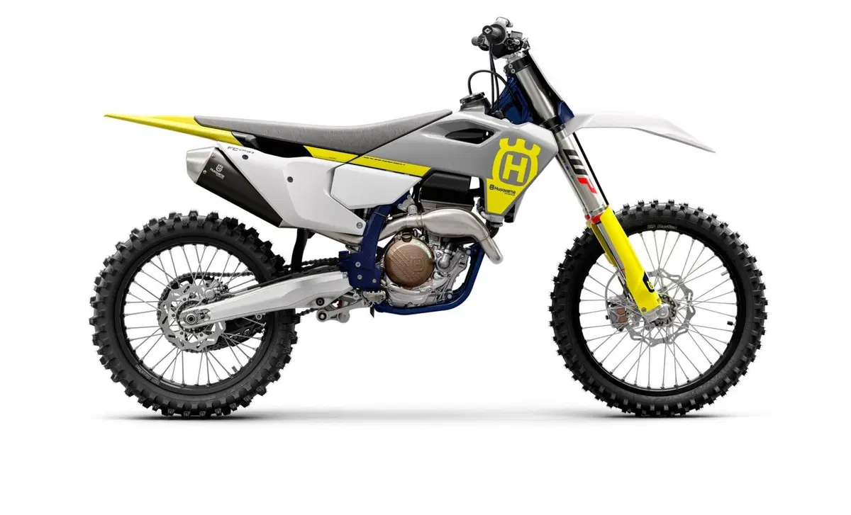 Husqvarna FC 250 FC 250 (2023) (2)