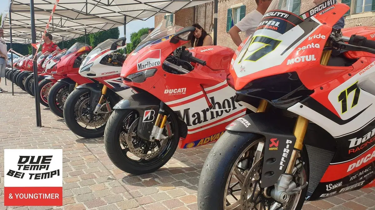 Primo Moto Expo della Val Tidone con le YoungTimer più belle della storia! Strada e fuoristrada (3)