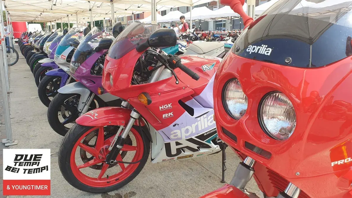 Primo Moto Expo della Val Tidone con le YoungTimer più belle della storia! Strada e fuoristrada (4)