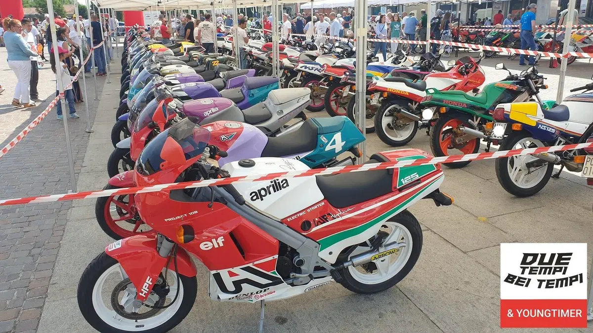 Primo Moto Expo della Val Tidone con le YoungTimer più belle della storia! Strada e fuoristrada (5)
