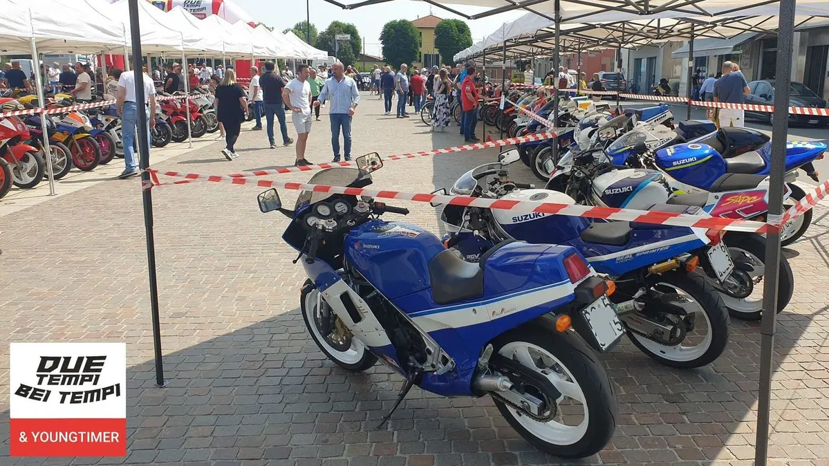 Primo Moto Expo della Val Tidone con le YoungTimer più belle della storia! Strada e fuoristrada (6)
