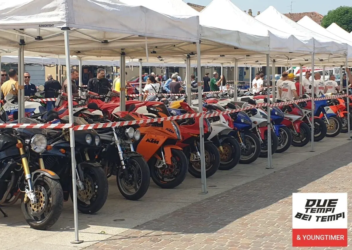 Primo Moto Expo della Val Tidone con le YoungTimer più belle della storia! Strada e fuoristrada (7)