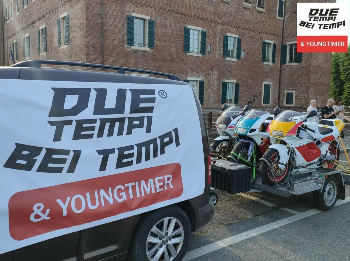 Primo Moto Expo della Val Tidone con le YoungTimer più belle della storia! Strada e fuoristrada (10)