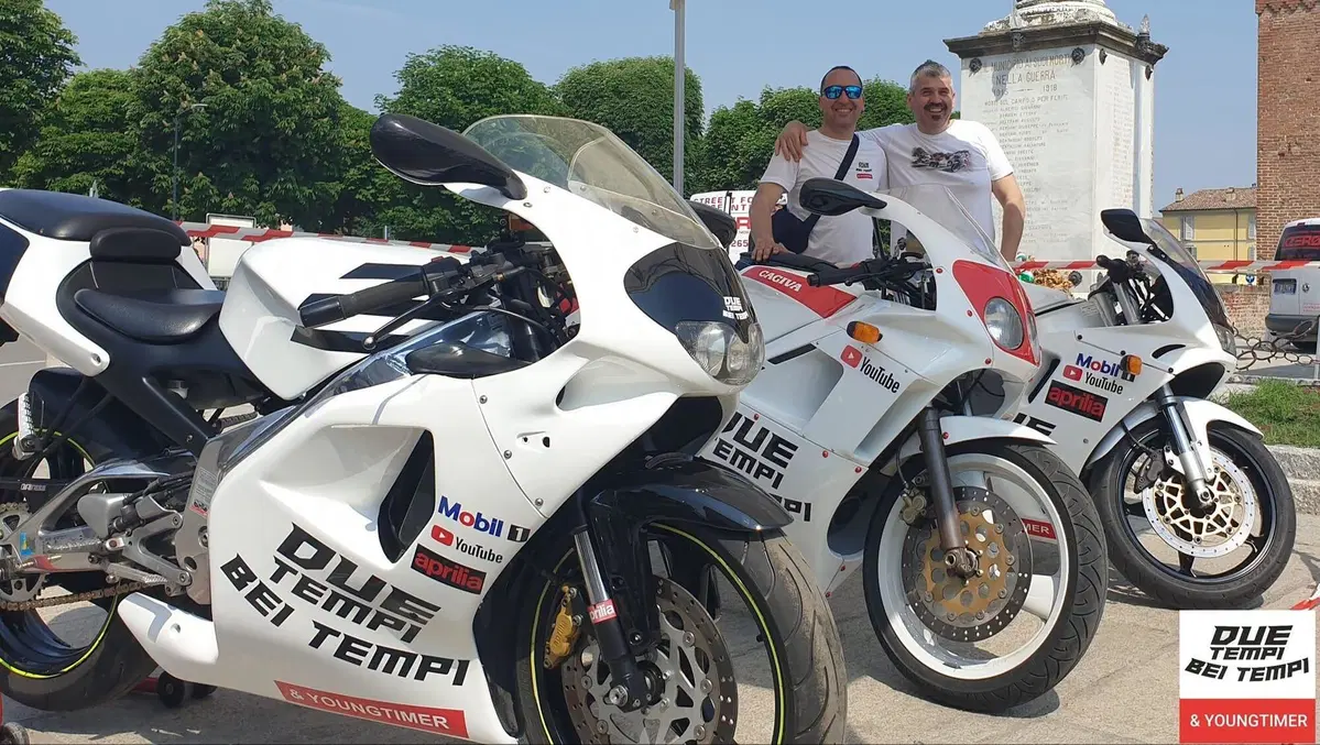 Primo Moto Expo della Val Tidone con le YoungTimer più belle della storia! Strada e fuoristrada (8)