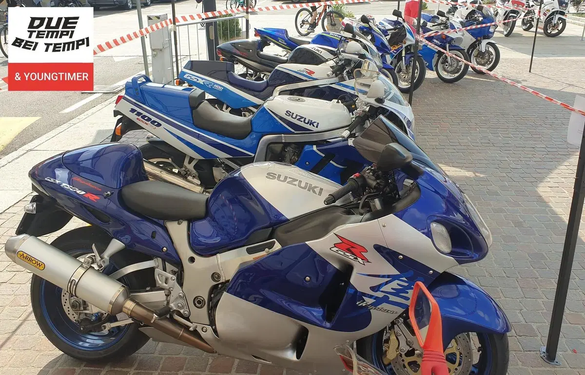 Primo Moto Expo della Val Tidone con le YoungTimer più belle della storia! Strada e fuoristrada (9)