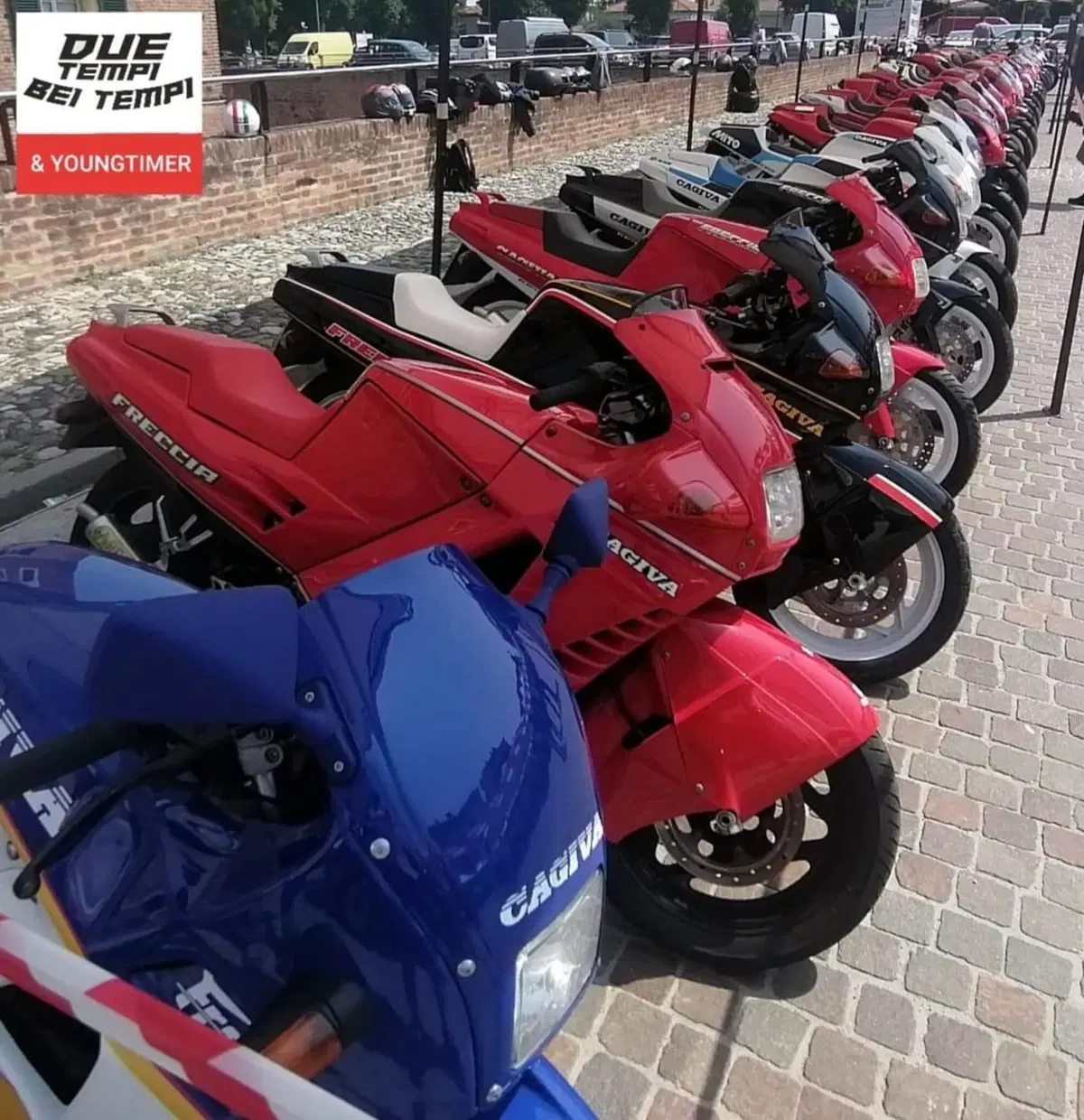 Primo Moto Expo della Val Tidone con le YoungTimer più belle della storia! Strada e fuoristrada (11)