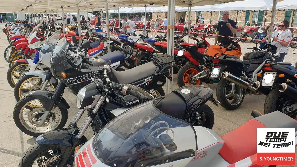 Primo Moto Expo della Val Tidone con le YoungTimer più belle della storia! Strada e fuoristrada (13)