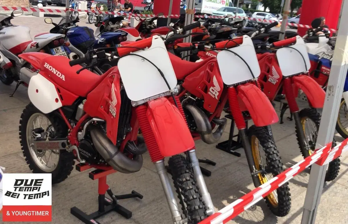 Primo Moto Expo della Val Tidone con le YoungTimer più belle della storia! Strada e fuoristrada (14)