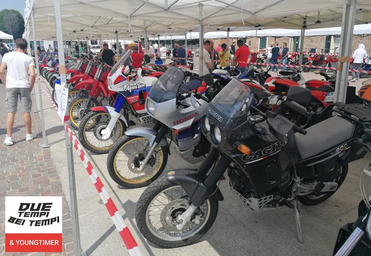 Primo Moto Expo della Val Tidone con le YoungTimer più belle della storia! Strada e fuoristrada (15)